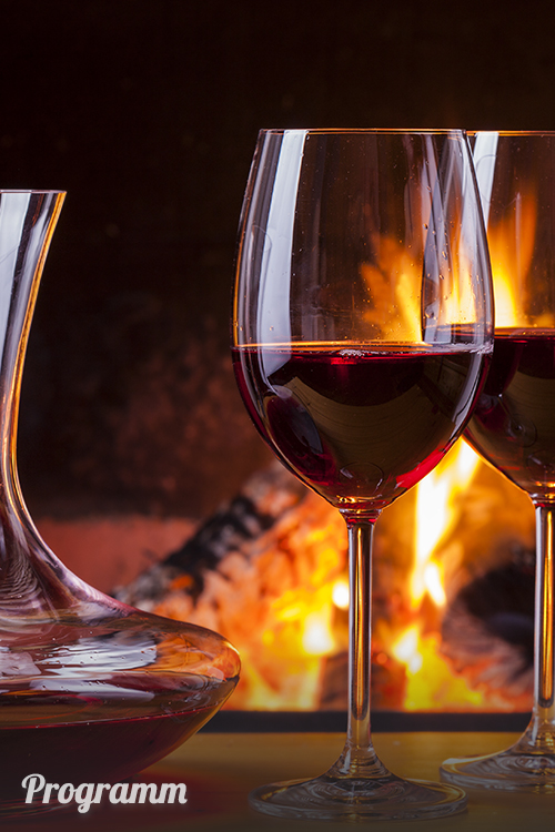 Winterhütte | Eventlocation in Weimar Winterhütte | Eventlocation in Weimar